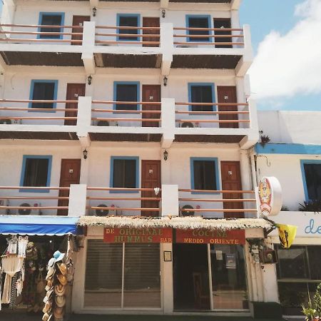 De Mar Hotel プレヤデルカーメン エクステリア 写真