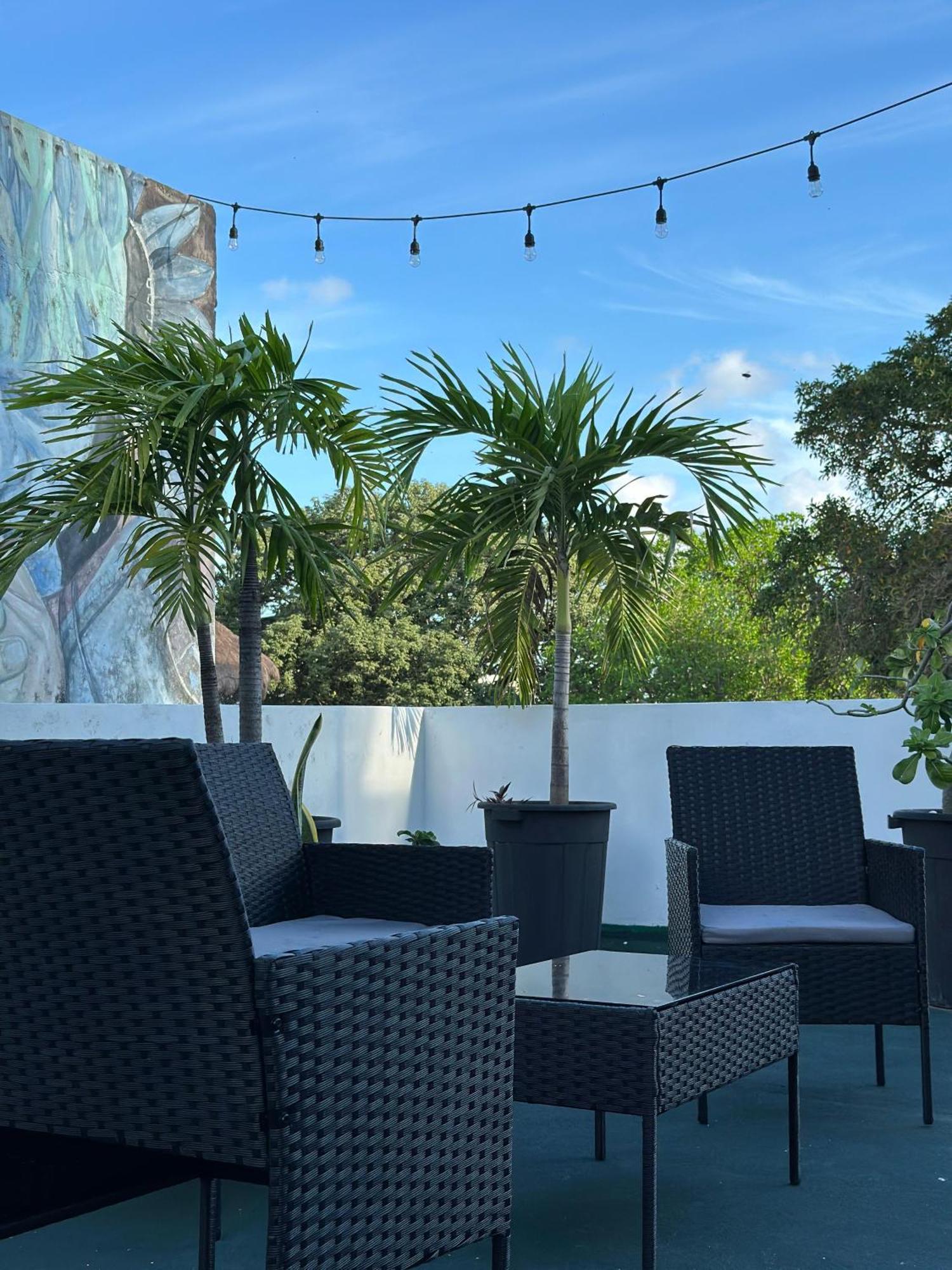 De Mar Hotel プレヤデルカーメン エクステリア 写真