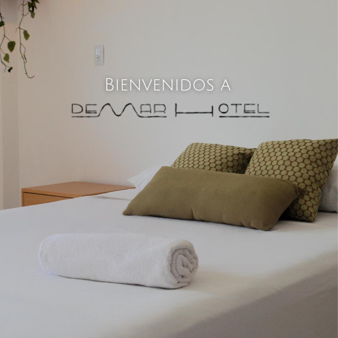 De Mar Hotel プレヤデルカーメン エクステリア 写真