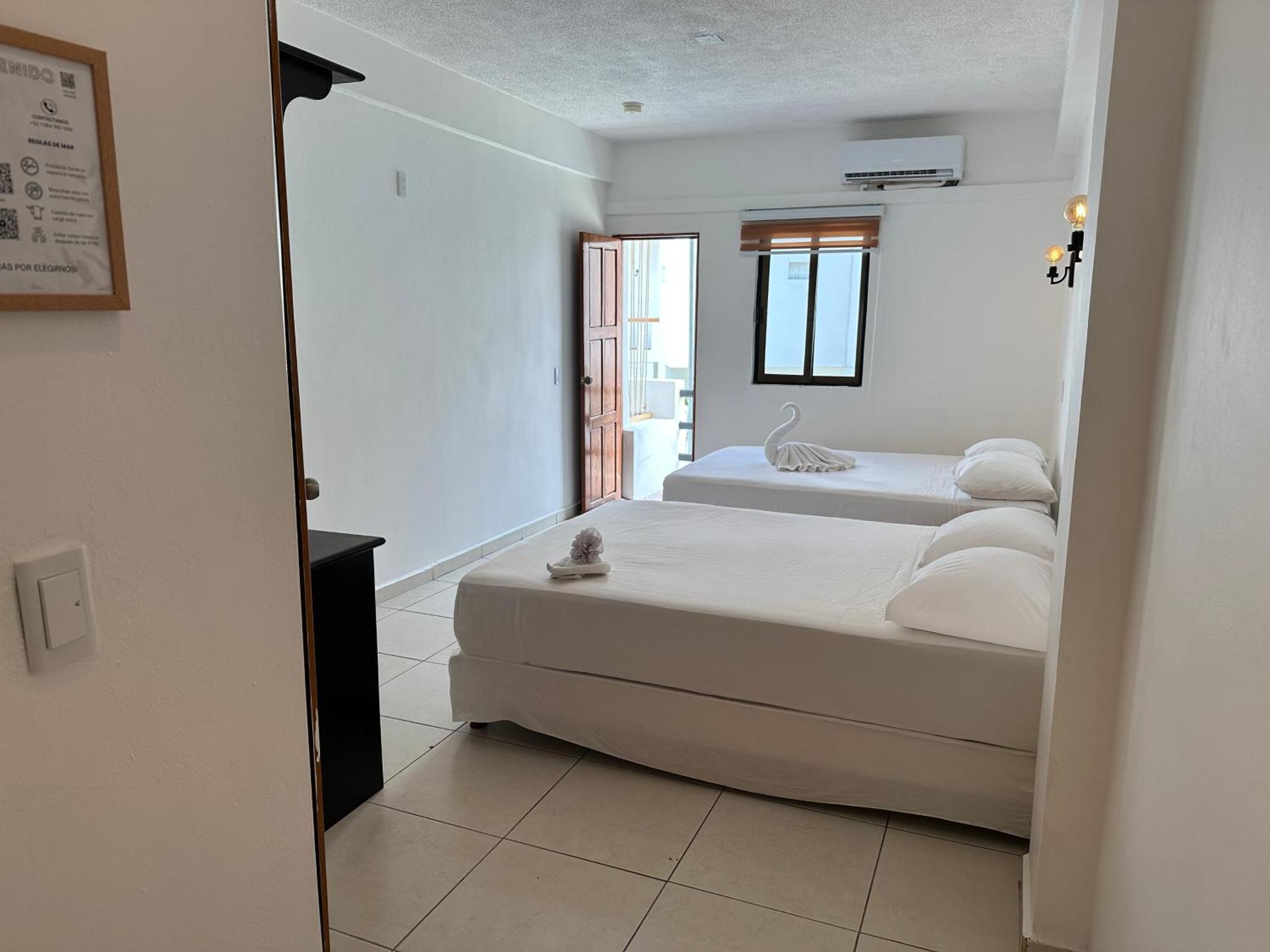 De Mar Hotel プレヤデルカーメン エクステリア 写真