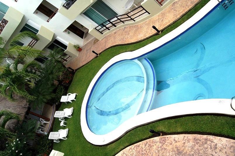 De Mar Hotel プレヤデルカーメン 部屋 写真