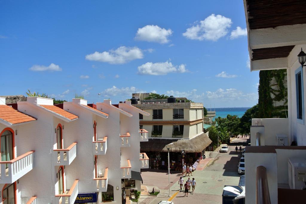 De Mar Hotel プレヤデルカーメン エクステリア 写真