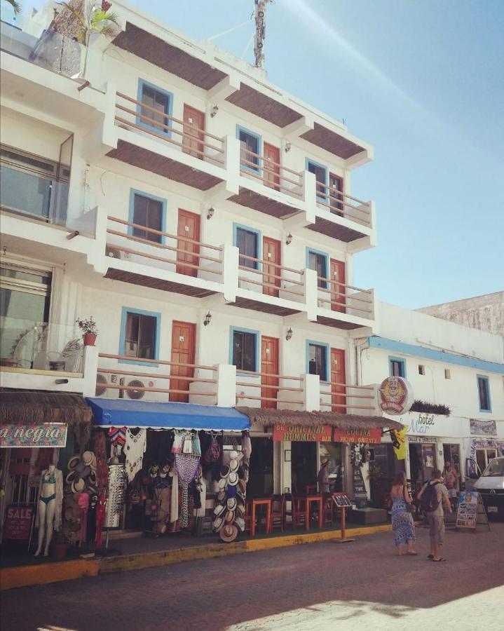 De Mar Hotel プレヤデルカーメン エクステリア 写真