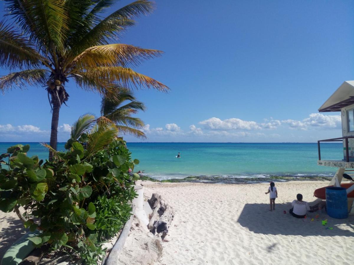De Mar Hotel プレヤデルカーメン エクステリア 写真