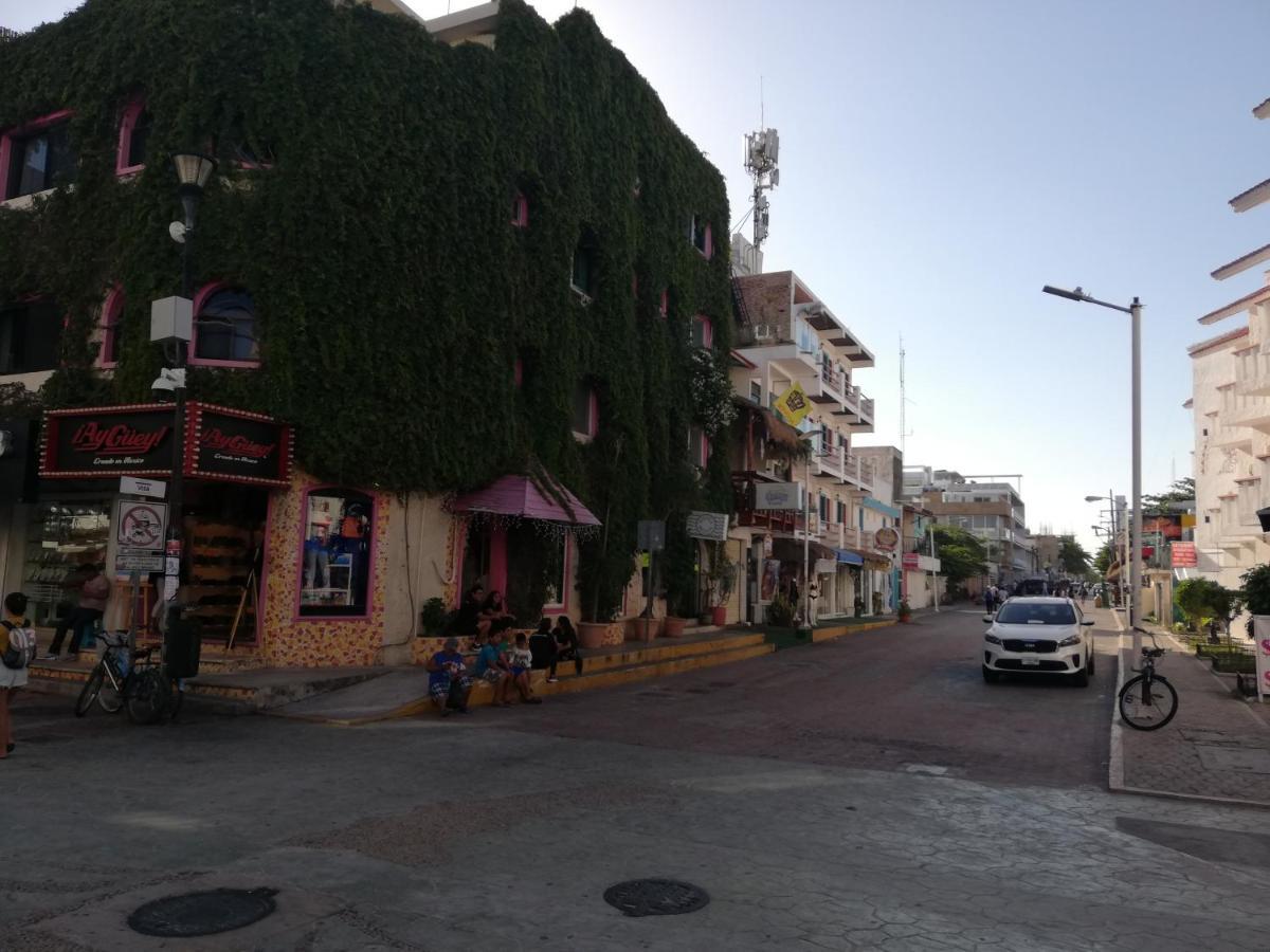 De Mar Hotel プレヤデルカーメン エクステリア 写真