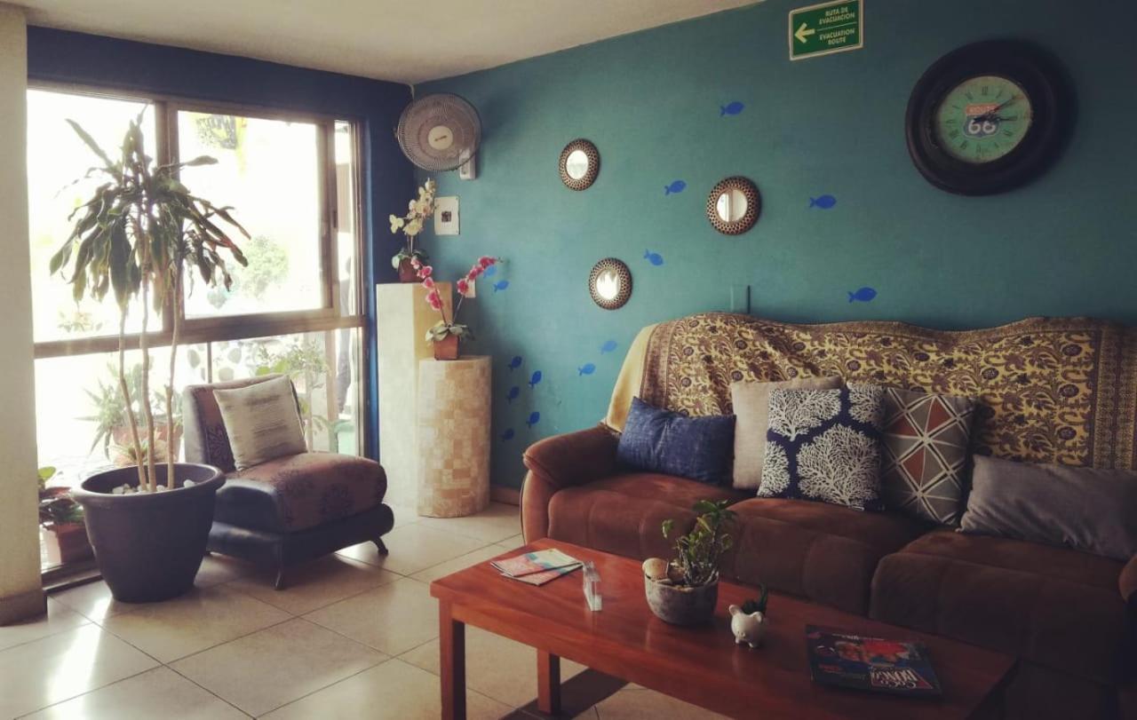 De Mar Hotel プレヤデルカーメン エクステリア 写真