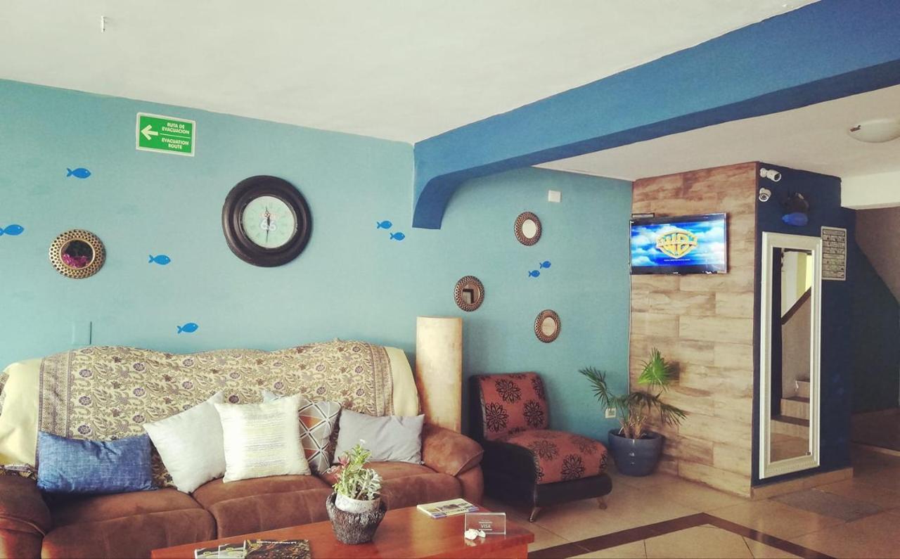 De Mar Hotel プレヤデルカーメン エクステリア 写真