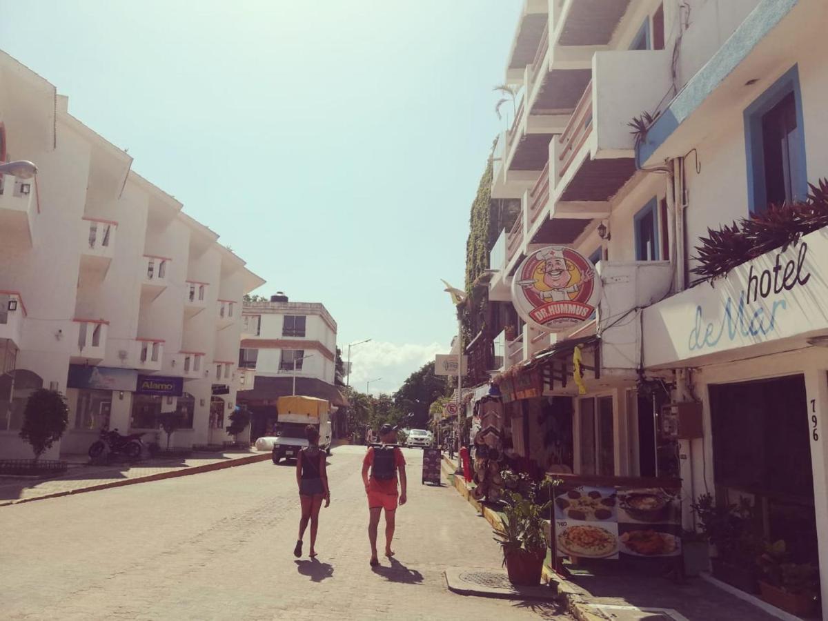 De Mar Hotel プレヤデルカーメン エクステリア 写真